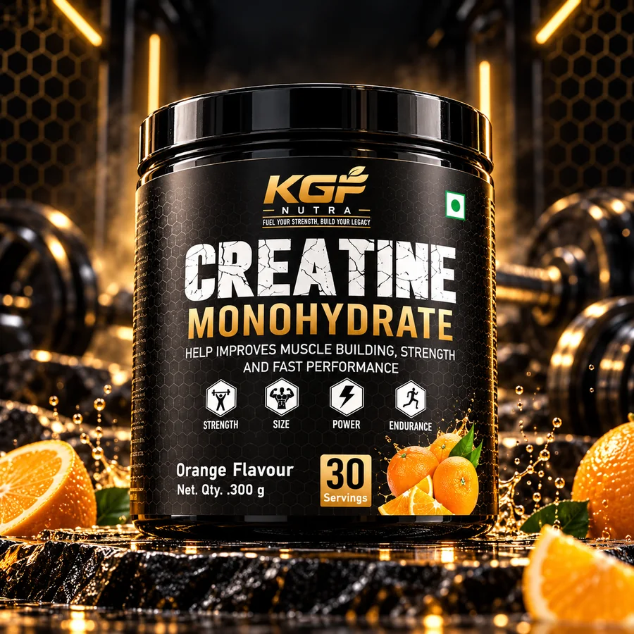 Creatine Monohydrate