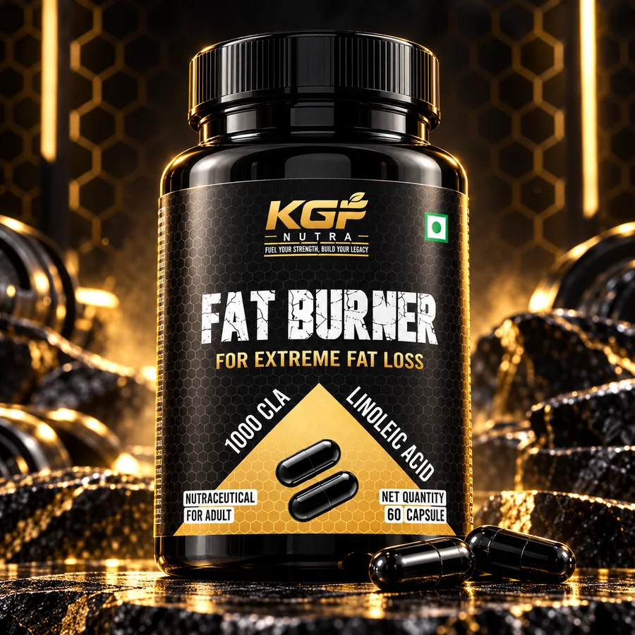 Fat Burner 60