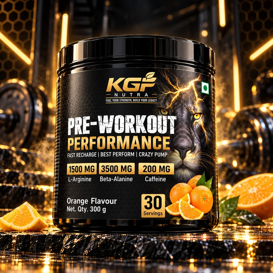 Pre-Workout Performance